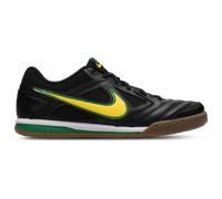 Nike Sportswear Baskets basses 'GATO' jaune / vert / noir, Taille 46