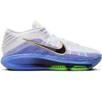 Chaussure de basket Nike G.T. Hustle 3 Blanc/Royal Pulse/Volt/Noir 45