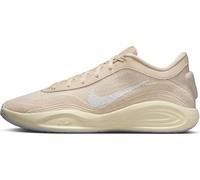 Nike G.T. Hustle Academy Chaussures de Basketball pour Homme Oatmeal/White/Coconut Milk 44.5