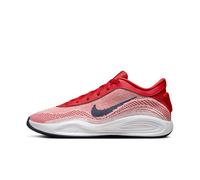 Nike G.t. Hustle Academy Chaussures de Course pour Femme, University Red Obsidian White, 41 EU