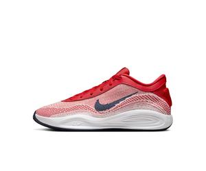 Nike G.T. Hustle Academy Chaussures de Course sur Route pour Femme Rouge/Obsidienne/Blanc Taille 43 EU, University Red Obsidian White, 43 EU