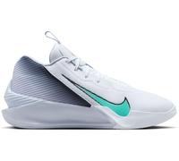 Nike G.t. Jump Academy Basketball Trainers Mens Blanc/Noir 11 (46) Male