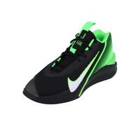Nike G.T. Jump Academy Chaussure de Basket Homme, Black White Green Strike, 45.5 EU