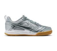 Nike G.T. - Sneakers Enfant - Argent - Pointure 38 - Cuir Silver 38