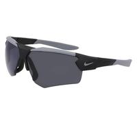 NIKE, GAFAS DE SOL, CLOAK DUO EV24036, 71-130-09, MATTE BLACK/GREY, Modified Rectangle