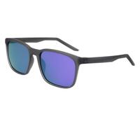 NIKE, GAFAS DE SOL, RAVE P FD1849, 57-140-18, MATTE SMOKE GREY/POLAR PURPLE, Square