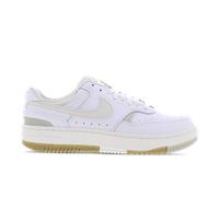 Nike Gamma Force Femme - Baskets, Blanc - Pointure 36.5 - Cuir, Textile, Synthétique White 36.5