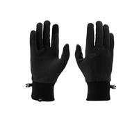 Gants Nike Tech Fleece 2.0 noir pur - M
