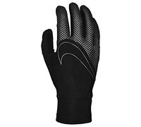 NIKE Gants de Course à Pied légers 360 Tech pour Homme, Noir, Taille XL