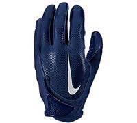 Nike Gants de football Vapor Jet 7.0 Marine | Blanc XL