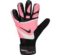 NIKE Gants de Gardien Unisexe NK Gk Match Jr - Ho23, Black/Sunset Pulse/Black, FJ4864-014, 8
