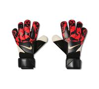 Nike Vapor Grip3 Gants de Gardien Noir/Rouge 9
