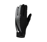 NIKE Gants de sport noir / blanc, Taille S
