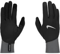 Nike - Gants homme "2024 Pacer", poids moyen, course CS2218 (L) (Noir)
