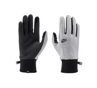 Nike Gants Tech Fleece 2.0 pour homme, gris foncé chiné/noir/noir, M