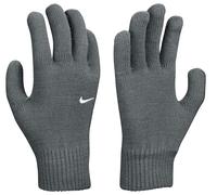 Nike Gants Tricot Unisex Chauds Sans Doublure Noir Blanc Vert Sauge Gris