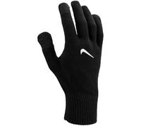 Nike Gants Unisexe Knit Tech and Gri, Noir/Blanc, Taille S