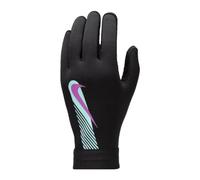 Nike Gants Unisexes NK Acdmy Thermafit - Ho22, DRK Gry/Trqs BL-WLF Gry-TTL Or, DQ6071-016, M