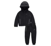 Nike Tech Fleece - Maternelle Tracksuits Black 116 - 122 CM