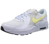 NIKE Garçon Air Max Excee, Gris Football Blanc Citron Citron, 38 EU