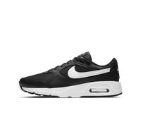 Nike Garçon Air Max Frau -Schuhe -Sneakers, Black White Black, 38.5 EU