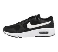 Nike Garçon Air Max Sc Big Kids Shoe, Black White Black, 38.5 EU