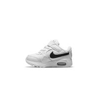 Nike Garçon Air Max Sc Big Kids Shoe, White Black White, 38.5 EU