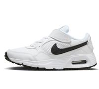 Nike Garçon Air Max Sc Little Kids Shoe, White Black White, 33.5 EU