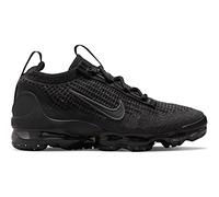 Nike Garçon Air Vapormax 2021 FK, Black Black Black Anthracite, 38.5 EU