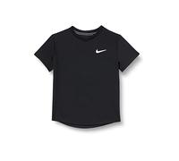 Nike Garçon B Nkct Df Vctry Top T Shirt, Black/Black/White, 8 ans EU