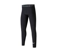 Nike Garçon B Np Tight Leggings, Black/White, 8 ans EU