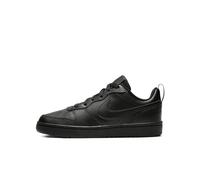 Nike Garçon Court Borough Low 2 Baby Toddler Shoe, Noir, 19.5 EU