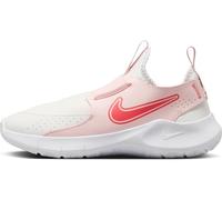 Nike Garçon Flex Runner 3, Summit White Magic Ember Echo Pink, 35 EU