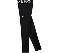 Nike Garçon G Np Tght Pantalons, Black/White, 152 EU