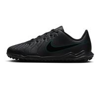 Chaussure de foot basse pour surface synthétique Nike Jr. Tiempo Legend 10 Club pour enfant/ado - Noir 36