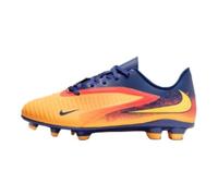 Nike Garçon Jr Phantom 6 Low Club FG/MG Eh, Multicolore, 32 EU