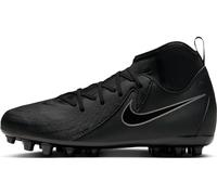 Nike Garçon Jr Phantom Luna II Academy AG Chaussures de Football, Black/Black, 33 EU
