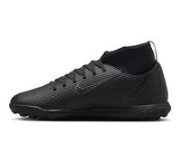 Nike Garçon Jr Superfly 10 Club TF, Black Black Deep Jungle, 37.5 EU