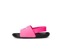 Nike Garçon Kawa, Digital Pink White Black, 17 EU