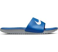 Nike Garçon Kawa Slide (GS/PS) Shoes, Hyper Cobalt White, 28 EU