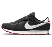 Nike Garçon Md Valiant Big Kids Shoe, Black White Dk Smoke Grey University Red, 39 EU