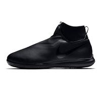 Nike Garçon Mixte Enfant Jr. Phntom Vision Academy Dynamic Fit IC Chaussures de Football, Noir (Black/Black 001), 32 EU