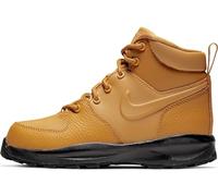 Nike Garçon Nike Manoa Ltr (Ps) Chaussure bateau, Wheat Wheat Black, 30 EU