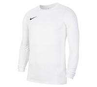 Nike Garçon Nk Dry Park Vii Jsy Ls Jersey, White/Black, XS EU