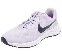 Nike Garçon Revolution 6, Violet Frost Thunder Blue, 35.5 EU