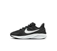 Nike Garçon Star Runner 4 Nn (GS), Black White Anthracite, 36.5 EU
