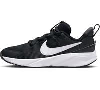 Nike Garçon Star Runner 4 Nn (PS), Black White Anthracite, 33 EU