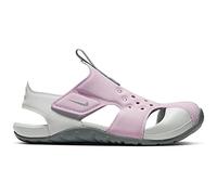 Nike garçon Sunray Protect 2 Chaussure de Marche, Lila Helado/Partícula Gris/Polvo Fotón, 33.5 EU