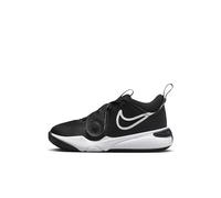 Nike Garçon Team Hustle D 11, Black White, 38.5 EU
