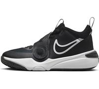 Nike Garçon Team Hustle D 11 Shoes, Black White, 38 EU